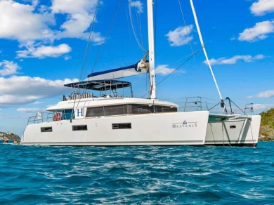 Louer Yacht avec ou sans skipper Lagoon à Saint Martin