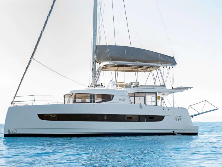 Location bateau Álimos pas cher Kos 46.Cat8