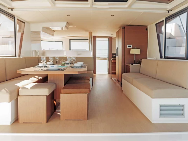 Location bateau Bali Kos 46.Cat8 à Álimos sur Samboat