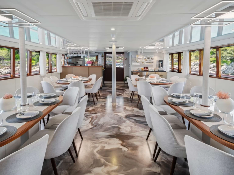 Location Yacht  Custom Built Aluminum Cutter avec permis