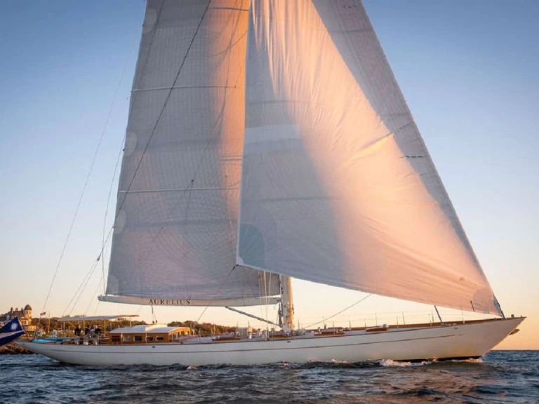 Location Yacht à Antigua Island - Holland  AURELIUS 