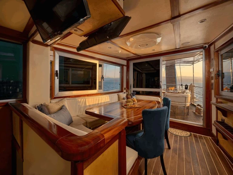Location Yacht à Croatie -  Custom Built Aluminum Cutter TREBENNA