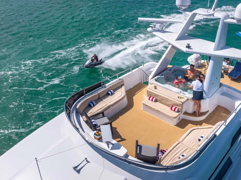 Location Yacht Northcoast avec permis