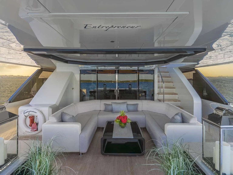 Location bateau Ocean alexander ENTREPRENEUR à Bahamas sur Samboat