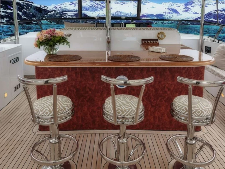 Location bateau Alaska pas cher Blackwood