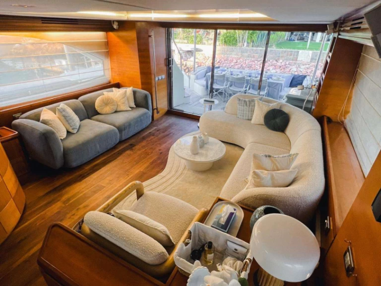 Location à Puerto Vallarta - Azimut El Gabo sur SamBoat