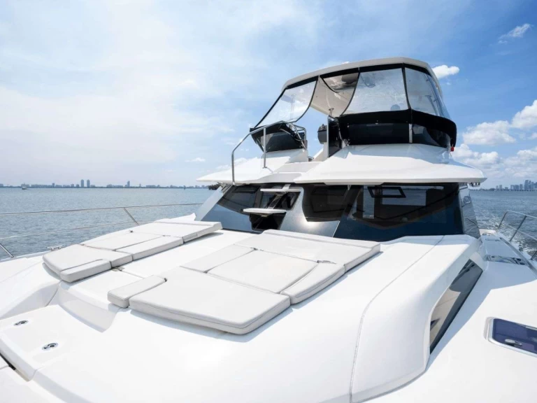 Location bateau Aquila Mako à Nassau sur Samboat