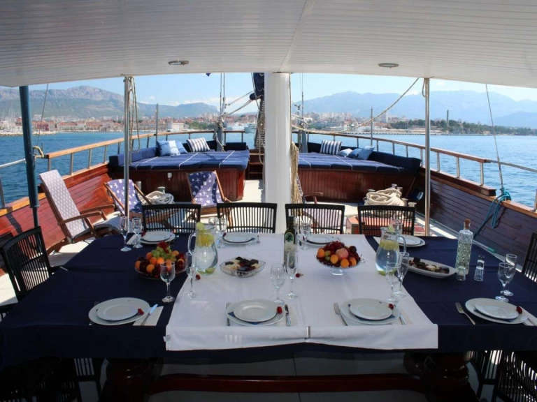 Yacht à louer à Croatie au meilleur prix
