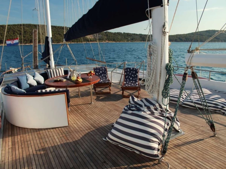 Location à Croatie - Custom BARBA sur SamBoat