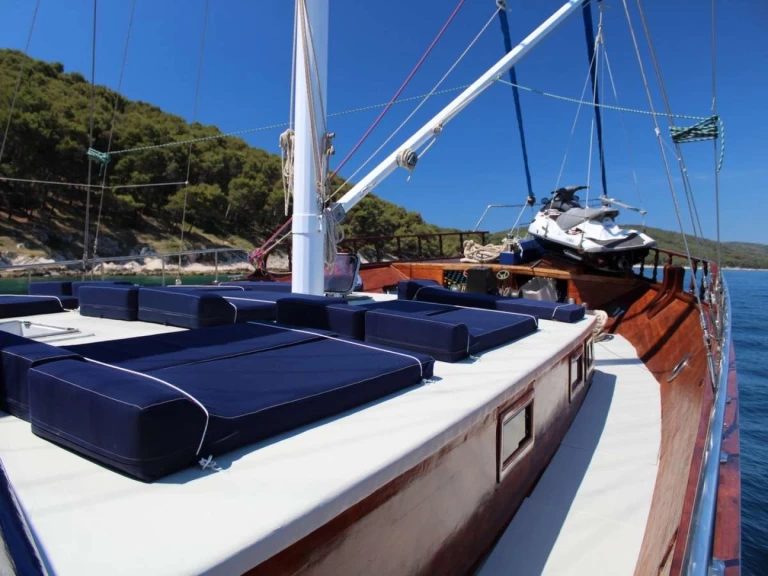 Location bateau Croatie pas cher BARBA