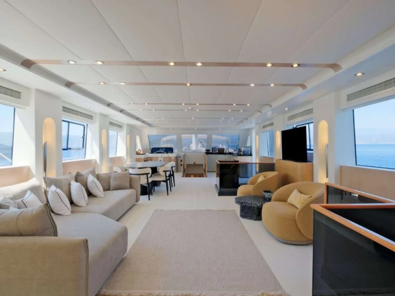 Yacht à louer à Göcek au meilleur prix