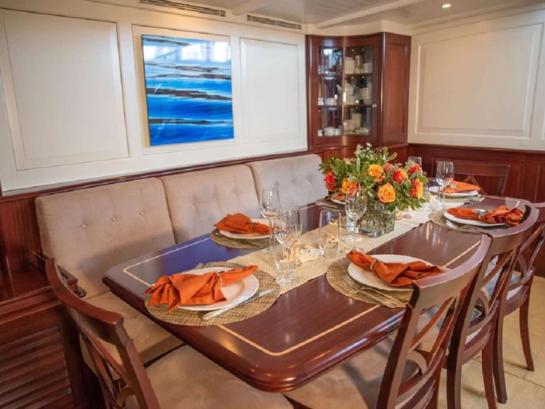 Location bateau Holland  AURELIUS  à Antigua Island sur Samboat