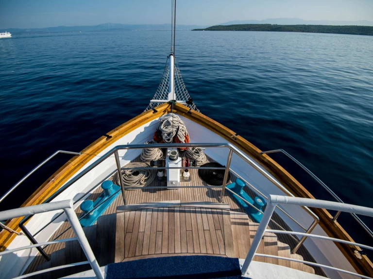 Location Yacht  Custom Built Aluminum Cutter avec permis