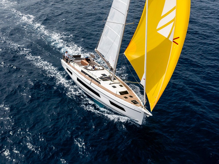 Location bateau Páleros pas cher Dufour 41