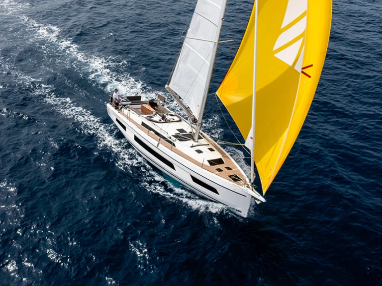 Location bateau Páleros pas cher Dufour 41