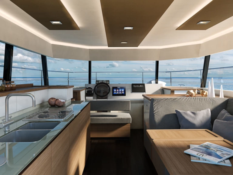 Location bateau Fountaine Pajot Fountaine Pajot MY 37 à Biograd na Moru sur Samboat