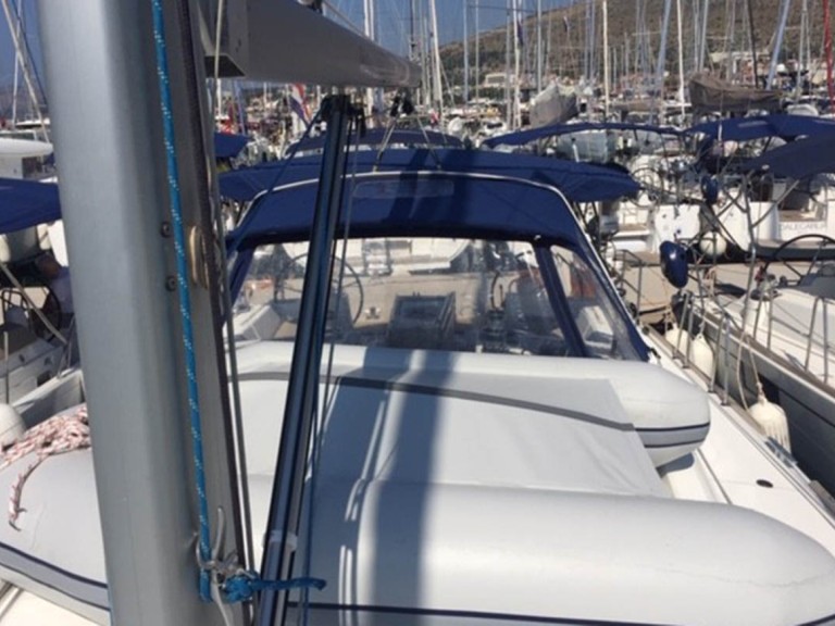 Location à Lidingö - Bénéteau Oceanis 48 sur SamBoat