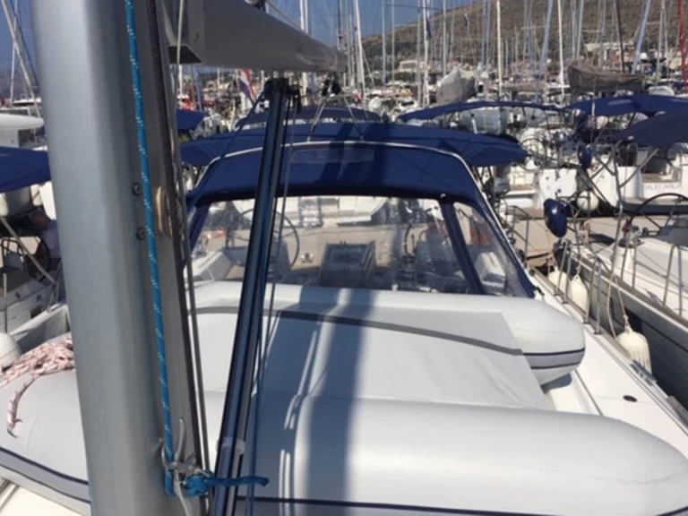 Location à Lidingö - Bénéteau Oceanis 48 sur SamBoat