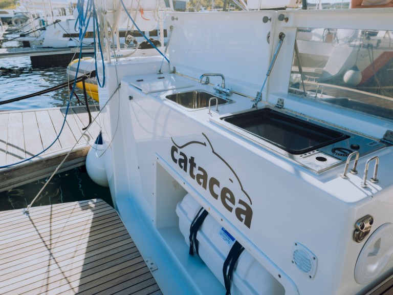 Location Voilier à Primošten - Dufour Dufour 430