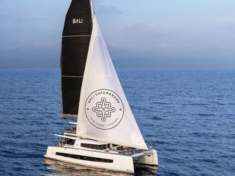 Location à Trogir - Bali Bali 5.2 - 5 + 2 cab. sur SamBoat