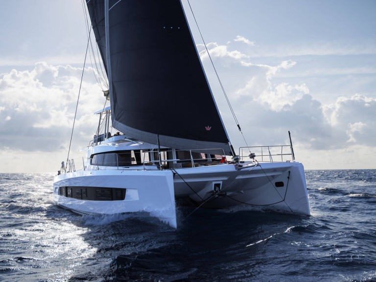 Louez un Bali Bali 5.2 - 5 + 2 cab. à Trogir