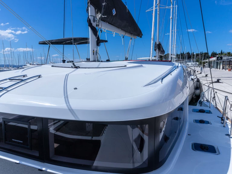 Location bateau Komolac pas cher Lagoon 40