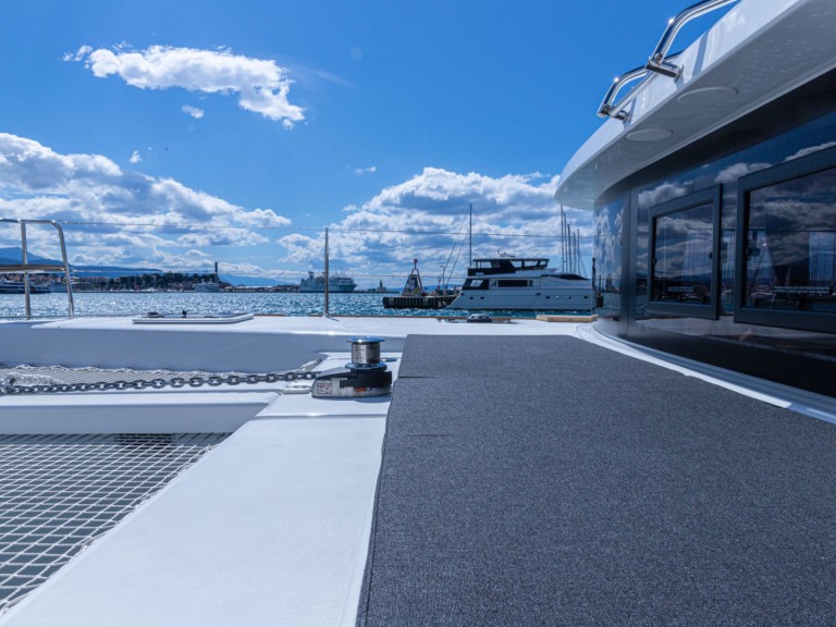 Location Catamaran à Komolac - Lagoon Lagoon 40