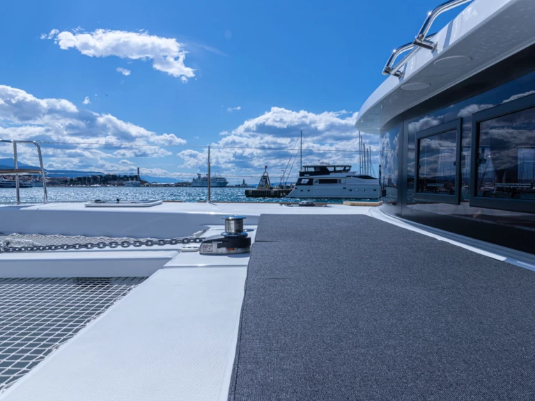 Location Catamaran à Komolac - Lagoon Lagoon 40