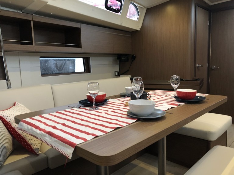 Voilier à louer à Pomer au meilleur prix