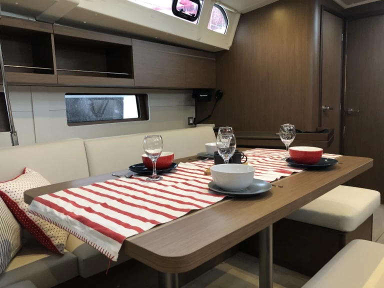 Voilier à louer à Pomer au meilleur prix