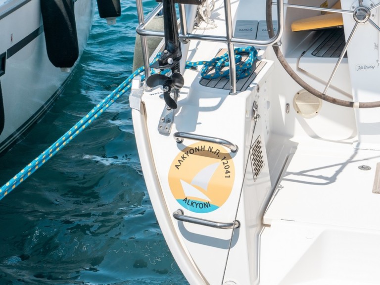 Louez un Bavaria Cruiser 41 à Rhodes (Ville)
