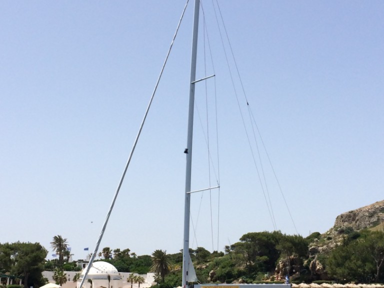 Location Voilier à Rhodes (Ville) - Bavaria Cruiser 46