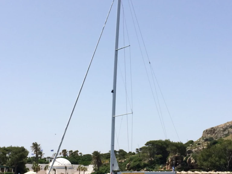 Location Voilier à Rhodes (Ville) - Bavaria Cruiser 46