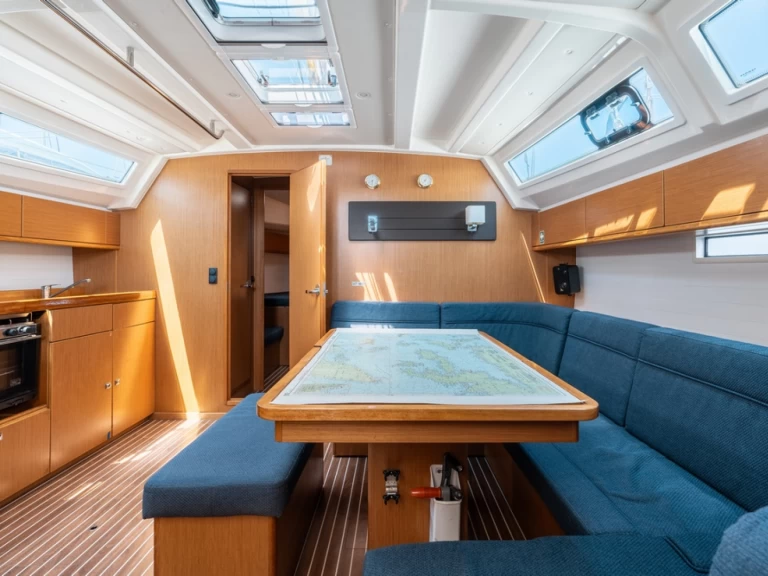 Location bateau Bavaria Cruiser 46 à Rhodes (Ville) sur Samboat