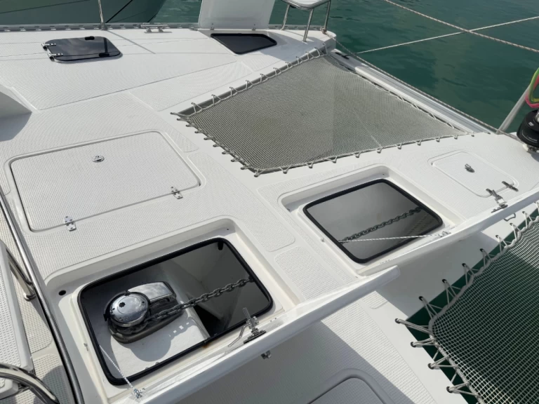 Island Spirit Yachts Island Spirit 410 a louer à Ko Samui (Koh Samui)