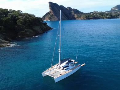Location bateau Lagoon Lagoon 570 à La Ciotat sur Samboat