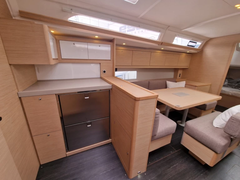 Location à Port-Camargue - Dufour Dufour 470 sur SamBoat