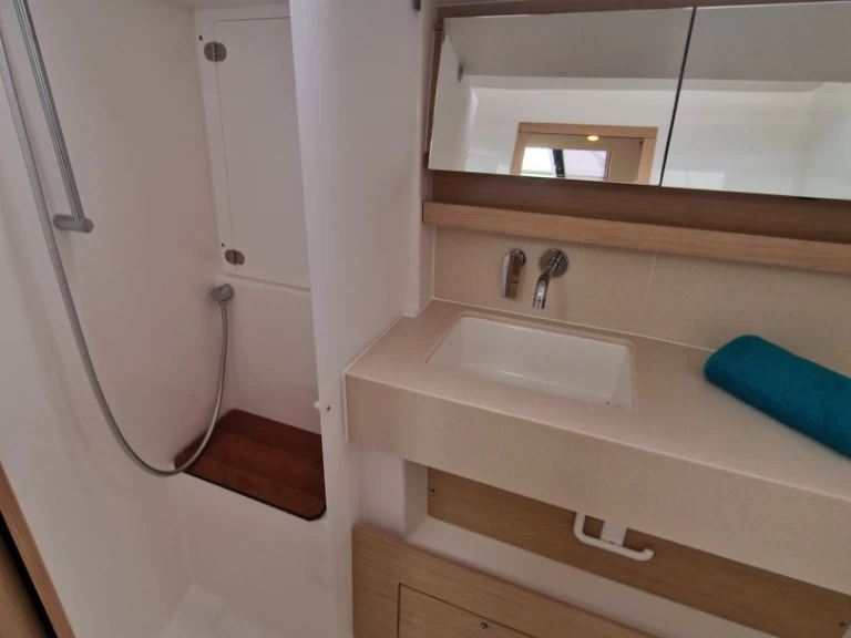 Dufour Dufour 470 a louer à Port-Camargue