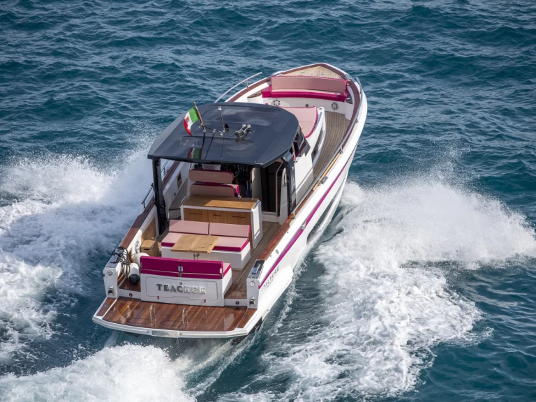 Location à Positano - italyure 38 Ft sur SamBoat