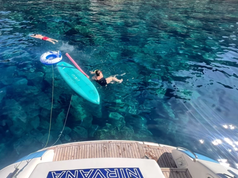 Location Bateau à moteur à Puerto Deportivo Puerto Rico - Astondoa Astondoa 40 Open