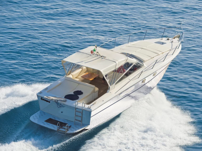 Louez un Baia 40 FT à Positano