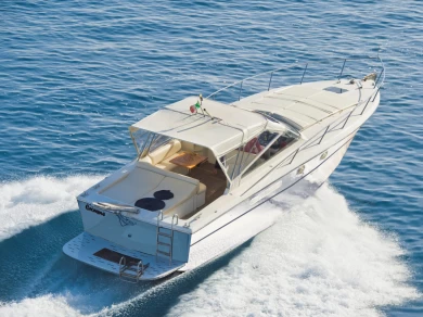 Louez un Baia 40 FT à Positano