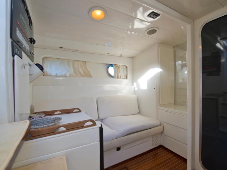 Location bateau Baia 40 FT à Positano sur Samboat