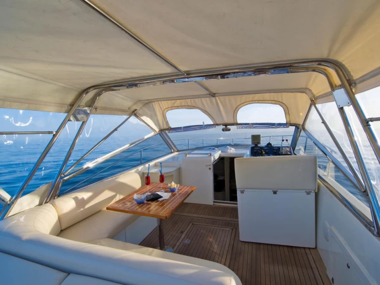 Location à Positano - Baia 40 FT sur SamBoat