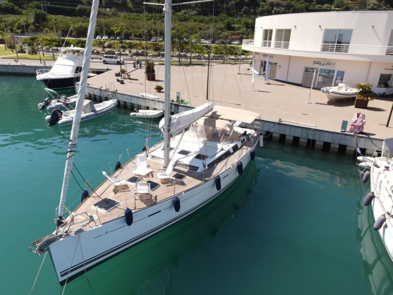 Location bateau Dufour Dufour 525 Grand Large à Capo d'Orlando sur Samboat