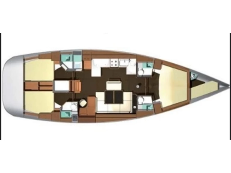 Voilier à louer à Furnari au meilleur prix