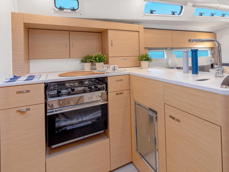 Location Voilier à Furnari - Hanse Hanse 360