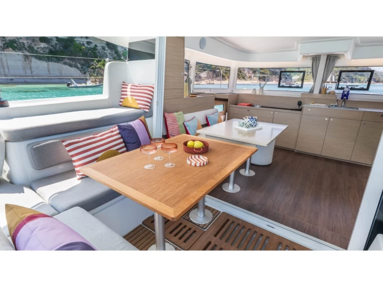 Louez un Lagoon Lagoon 38 à Furnari