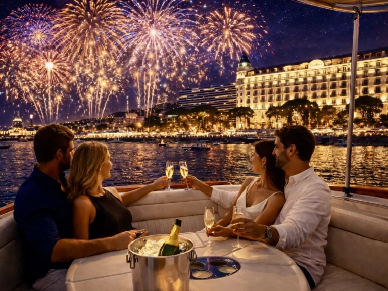 Louez un Jeanneau Leader 805 à Cannes