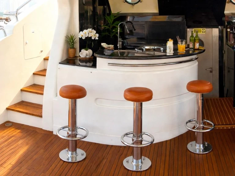 Location Yacht Benetti avec permis